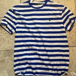 Polo striped tee shirt